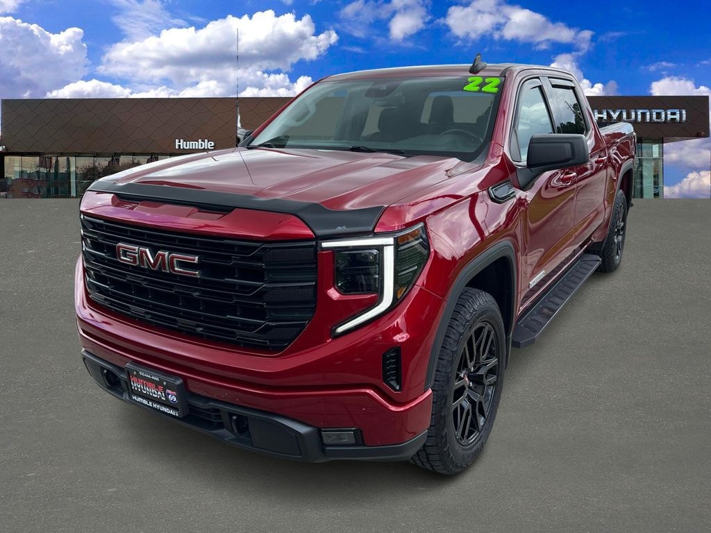 Used 2022 GMC Sierra 1500 Elevation Truck