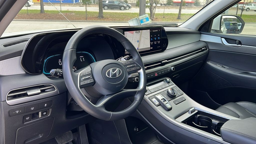 Certified 2023 Hyundai Palisade SEL SUV