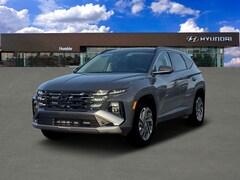 2026 Hyundai Tucson Hybrid Limited SUV