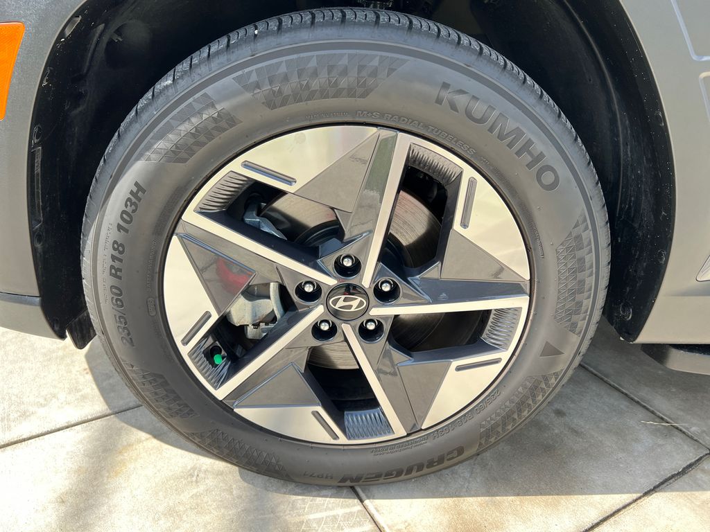 2026 Hyundai Tucson SEL - Photo 23