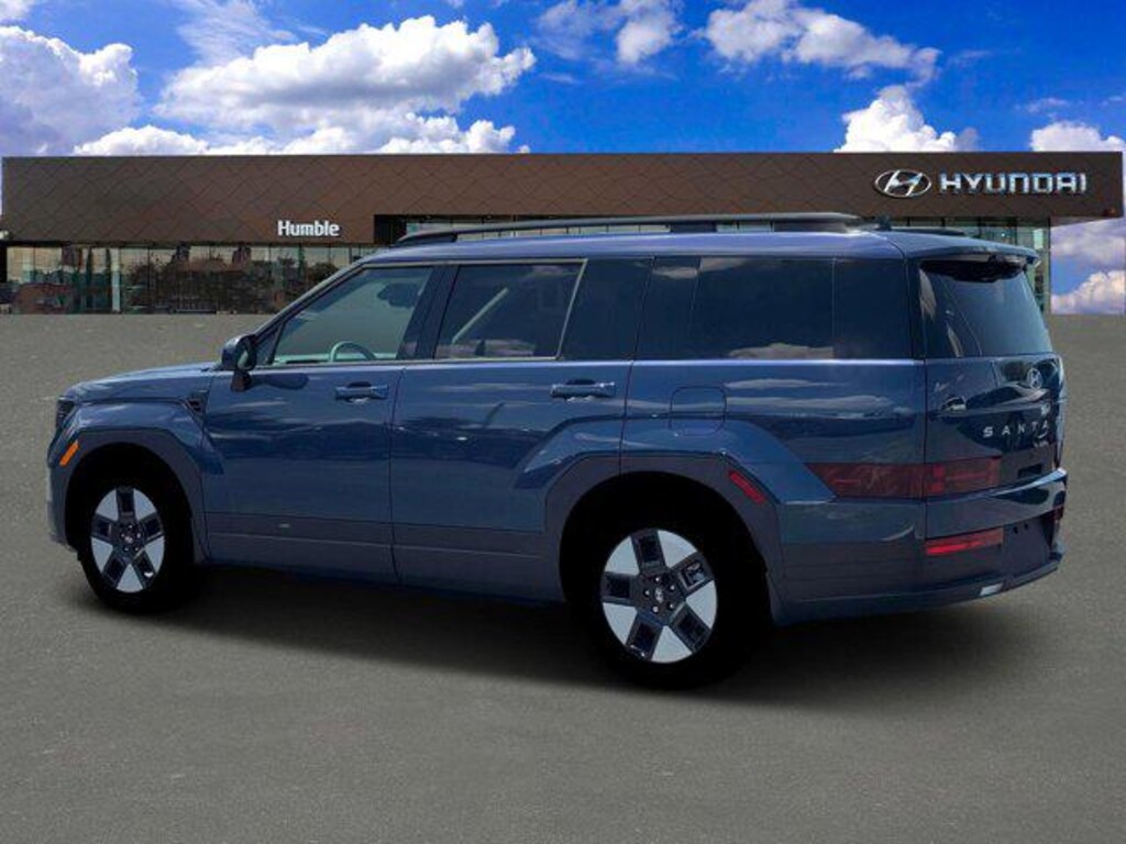 New 2026 Hyundai Santa Fe Hybrid SEL SUV