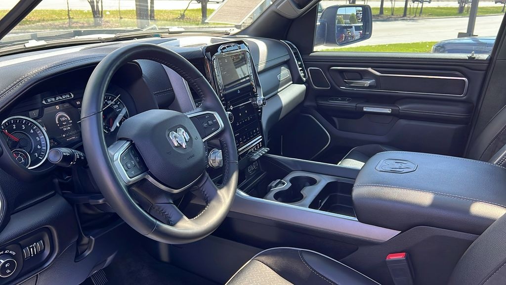 Used 2023 Ram 1500 Laramie Truck