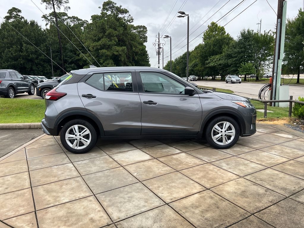Used 2024 Nissan Kicks S SUV