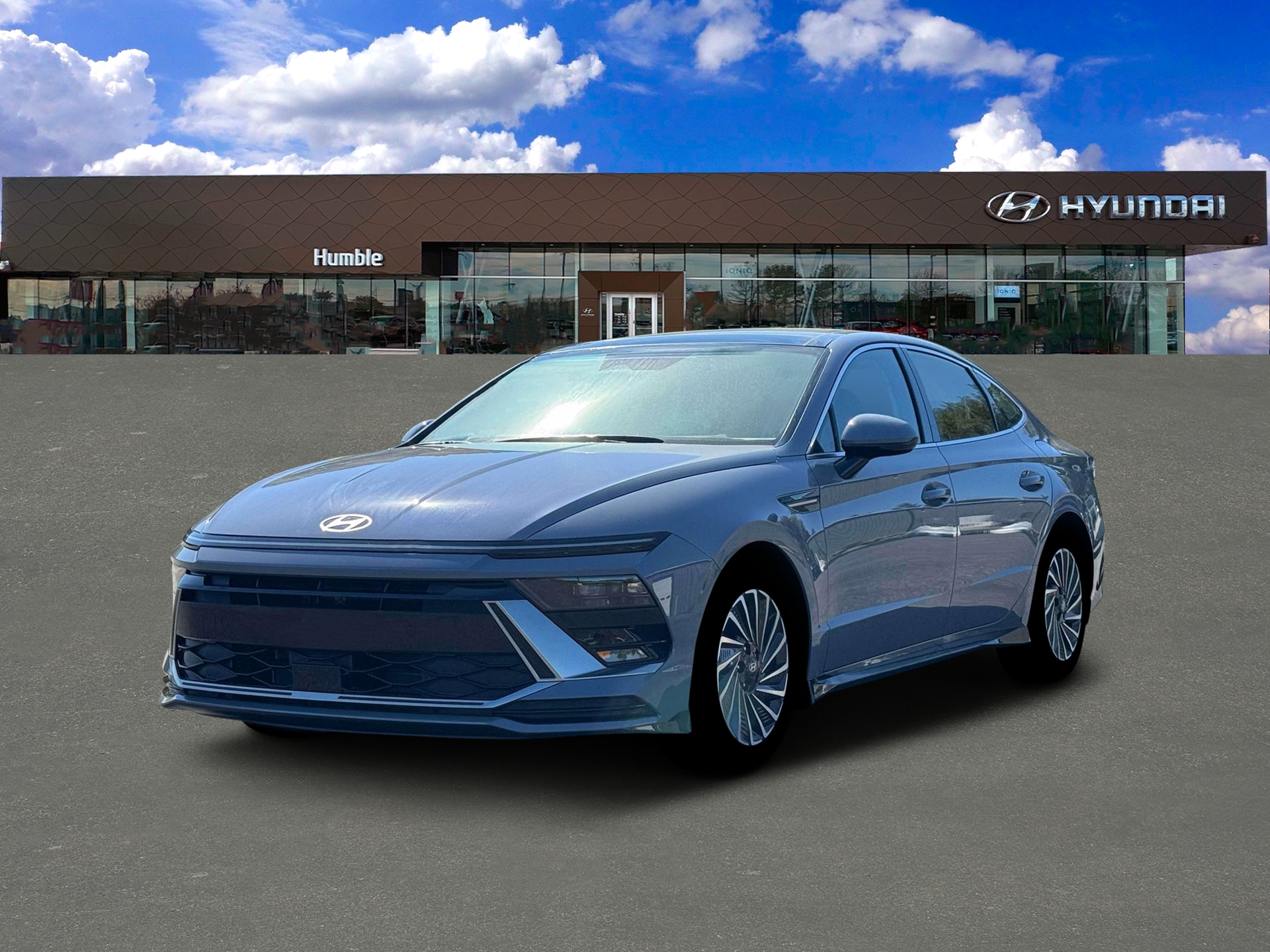 2026 Hyundai Sonata SEL's photo