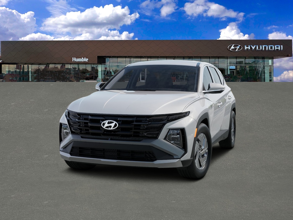 New 2026 Hyundai Tucson Hybrid SE SUV