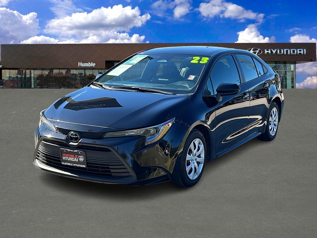 2023 Toyota Corolla LE