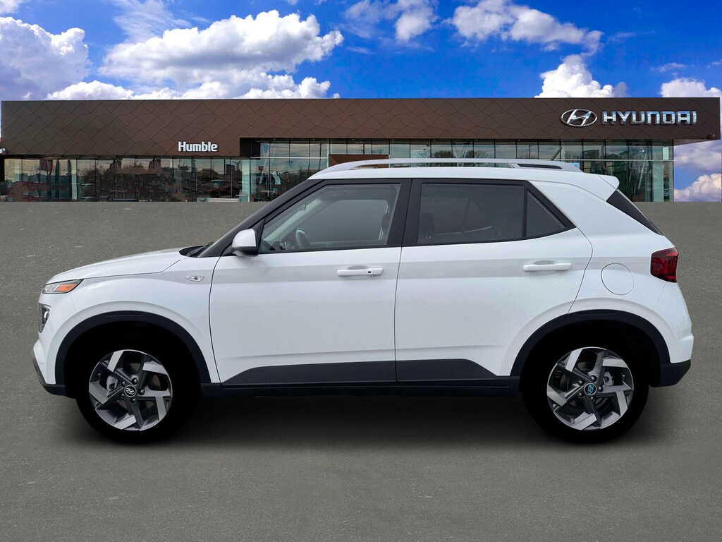 New 2026 Hyundai Venue SEL SUV