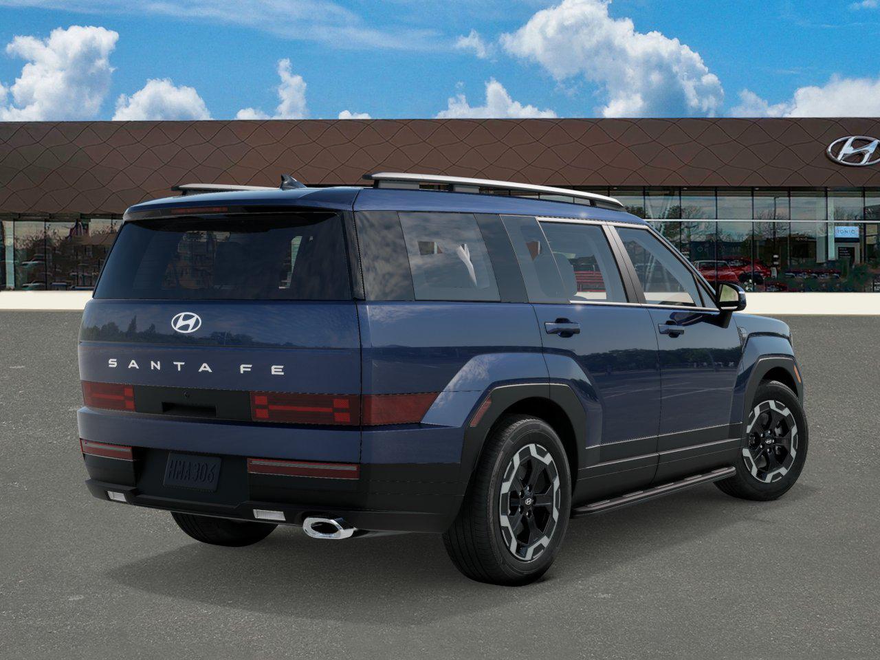 New 2027 Hyundai Santa Fe SEL FWD SUV