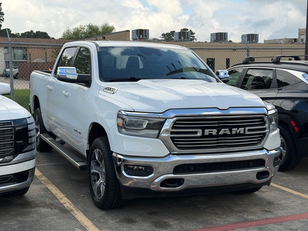 Used 2023 Ram 1500 Laramie Truck