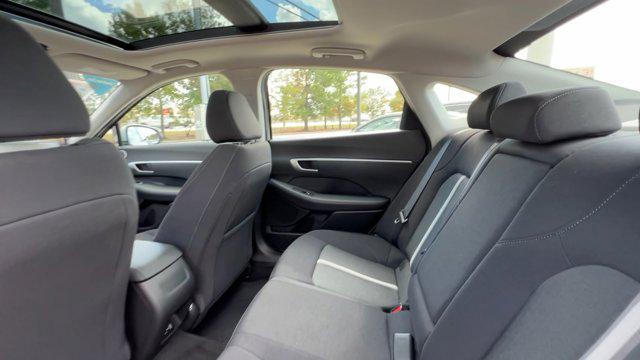 2025 Hyundai Sonata SEL - Photo 36
