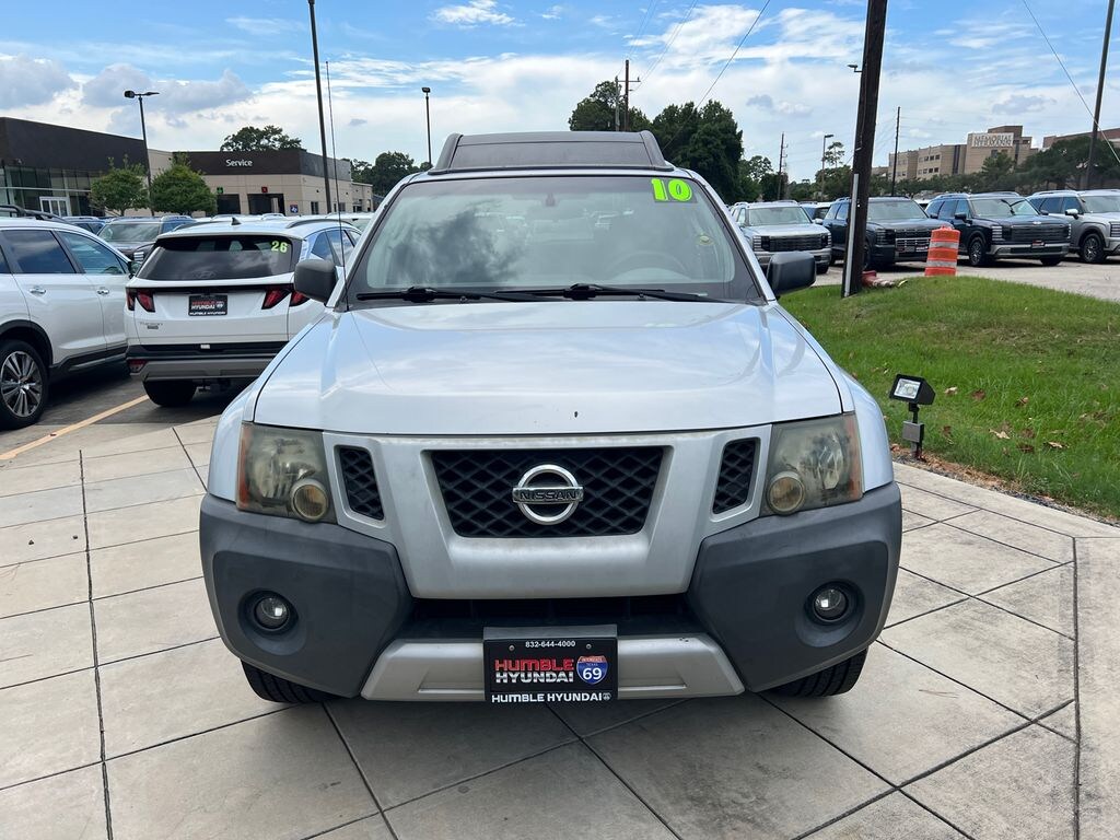 Used 2010 Nissan Xterra S SUV