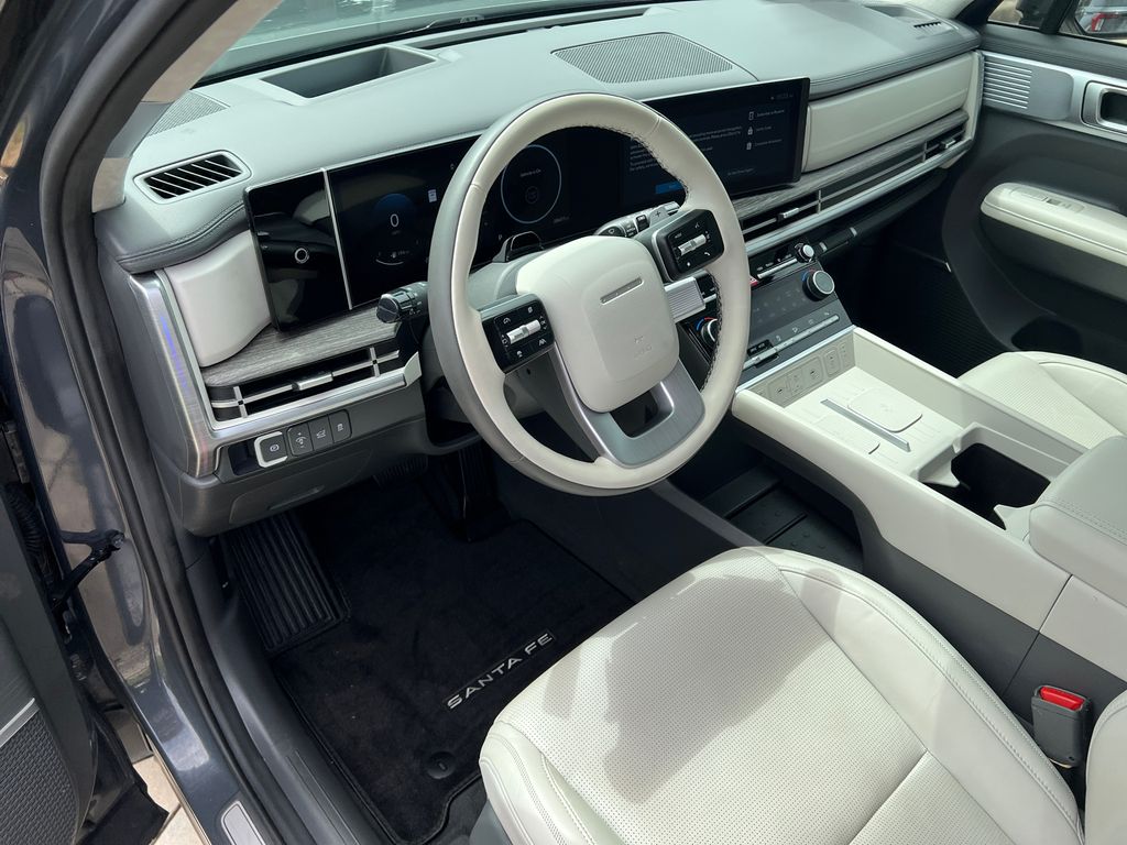 2024 Hyundai Santa Fe Calligraphy - Photo 24