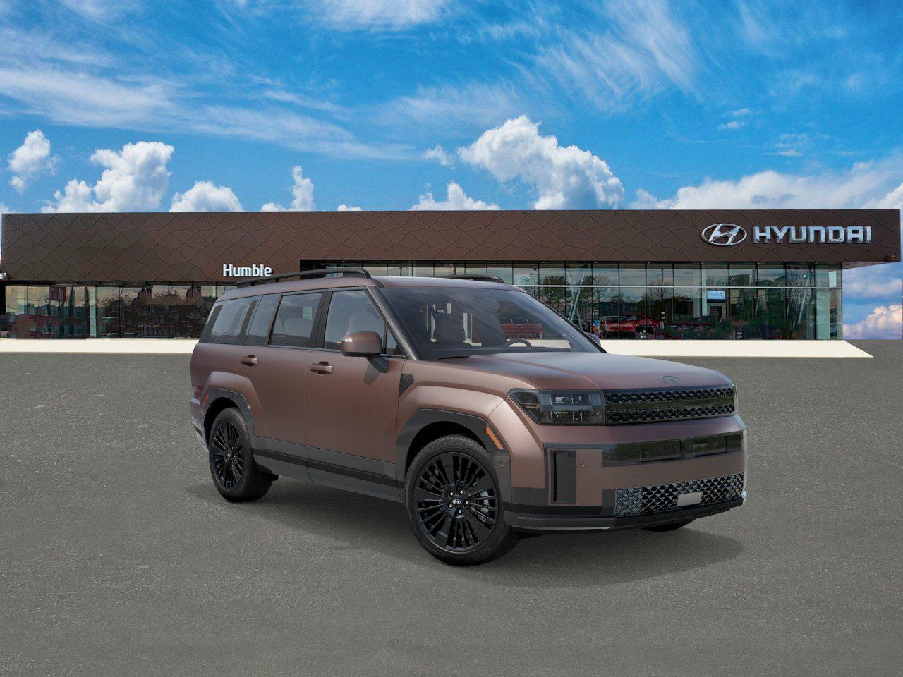 2026 Hyundai Santa Fe Calligraphy photo 2