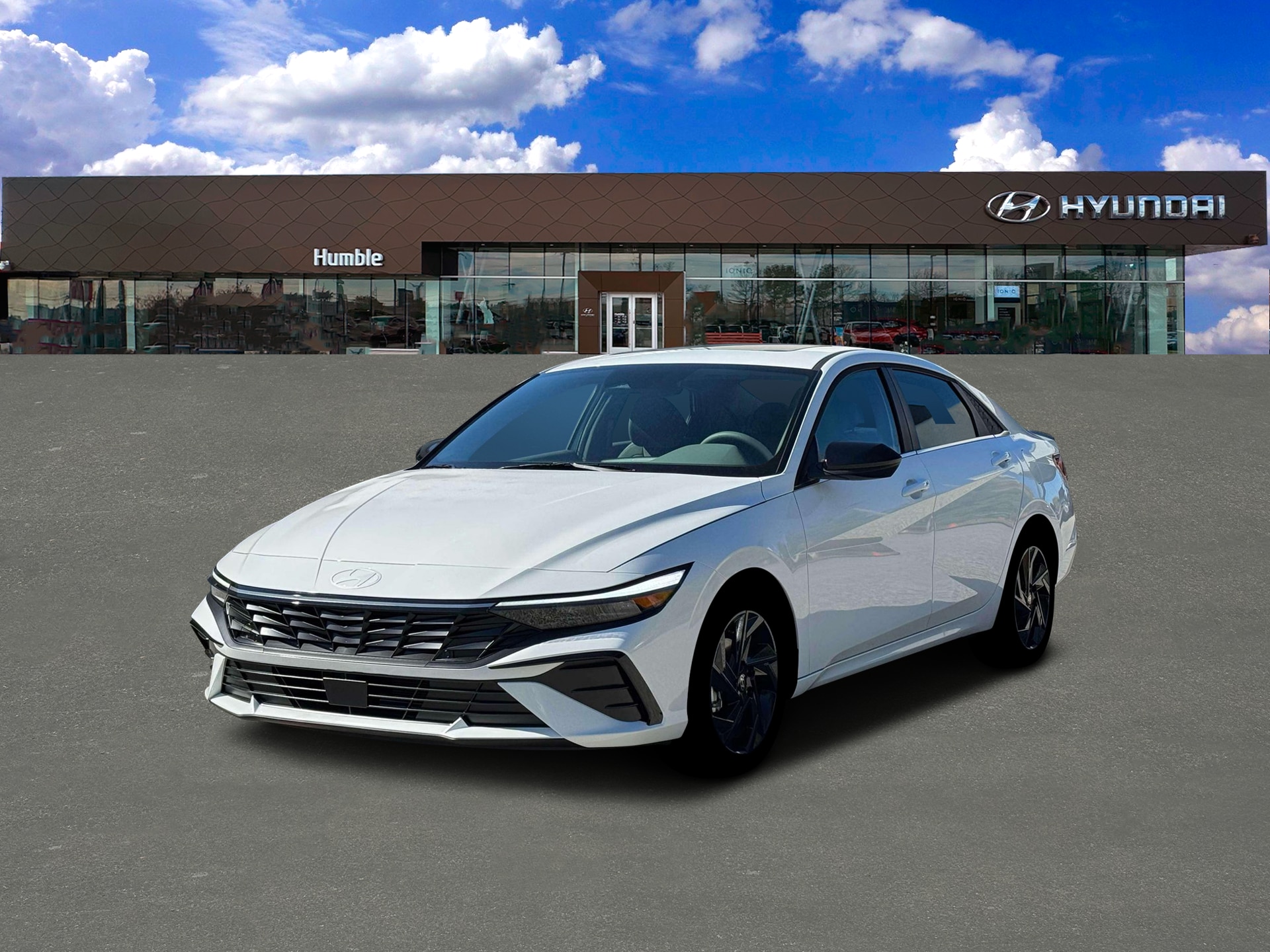 New 2026 Hyundai Elantra SEL Sport