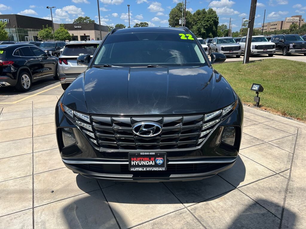 Used 2022 Hyundai Tucson SEL SUV