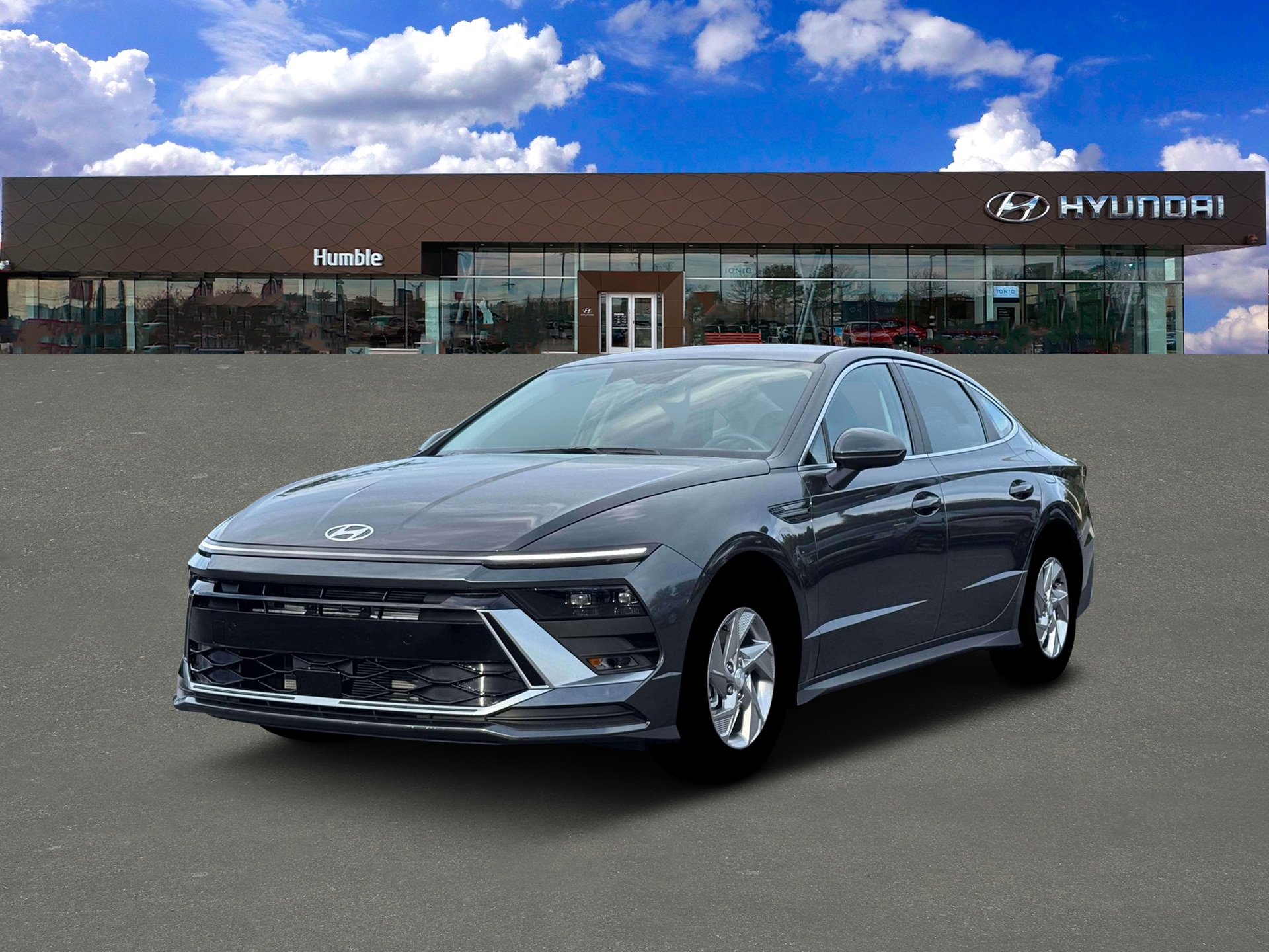 2026 Hyundai Sonata SE's photo
