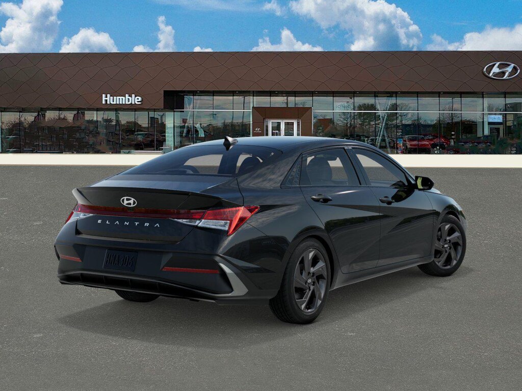 New 2026 Hyundai Elantra SEL Sport Sedan