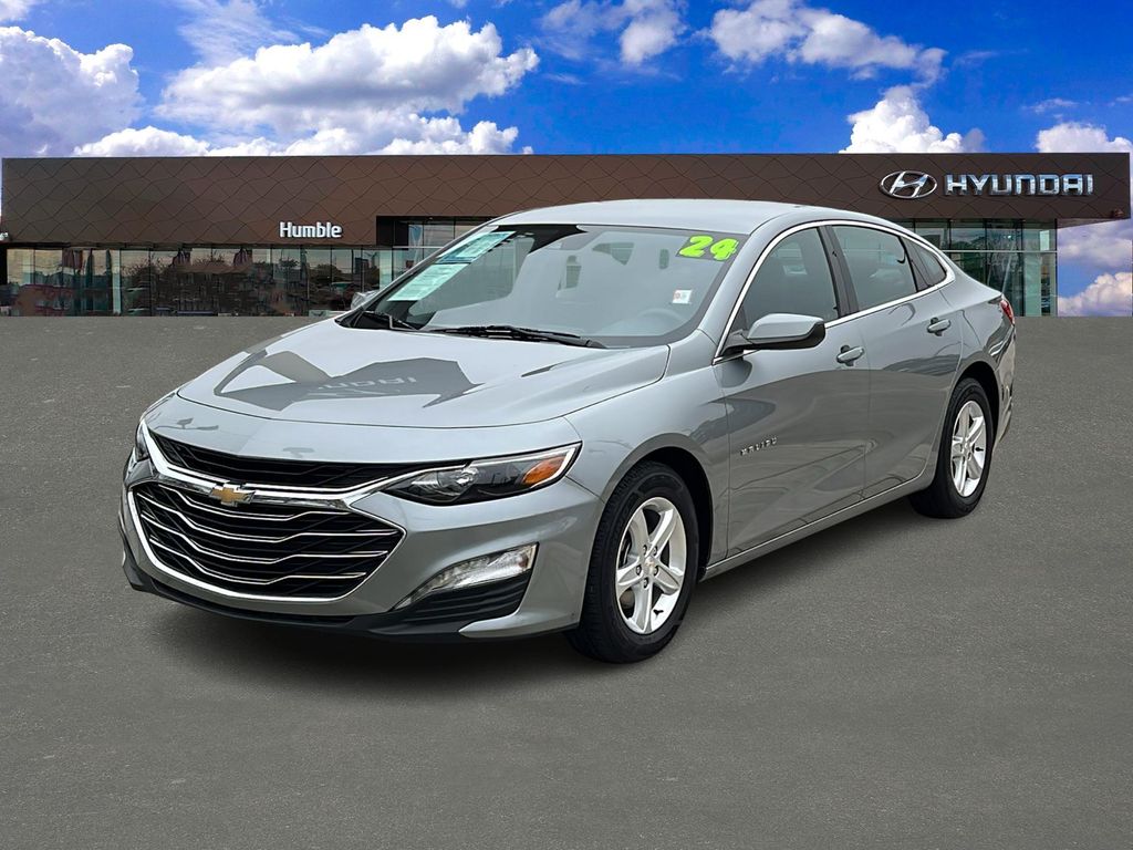 2024 Chevrolet Malibu 1LT