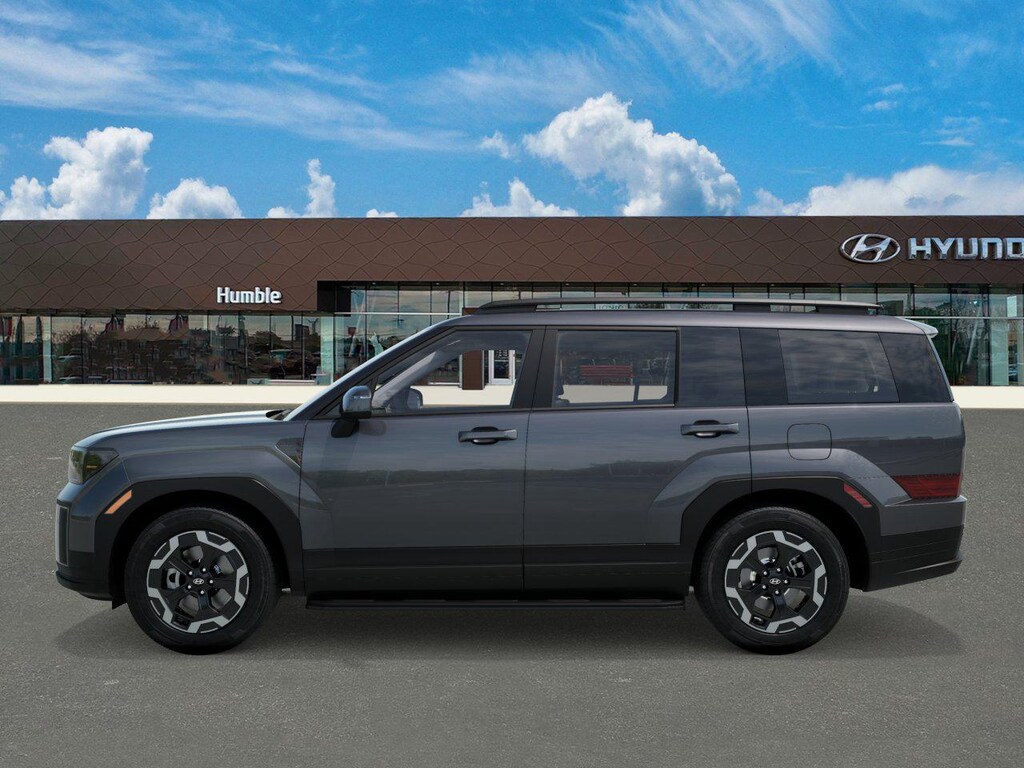New 2027 Hyundai Santa Fe SEL FWD SUV