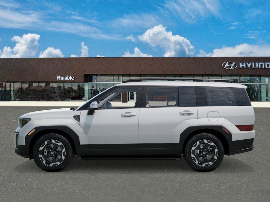 New 2027 Hyundai Santa Fe SEL FWD SUV