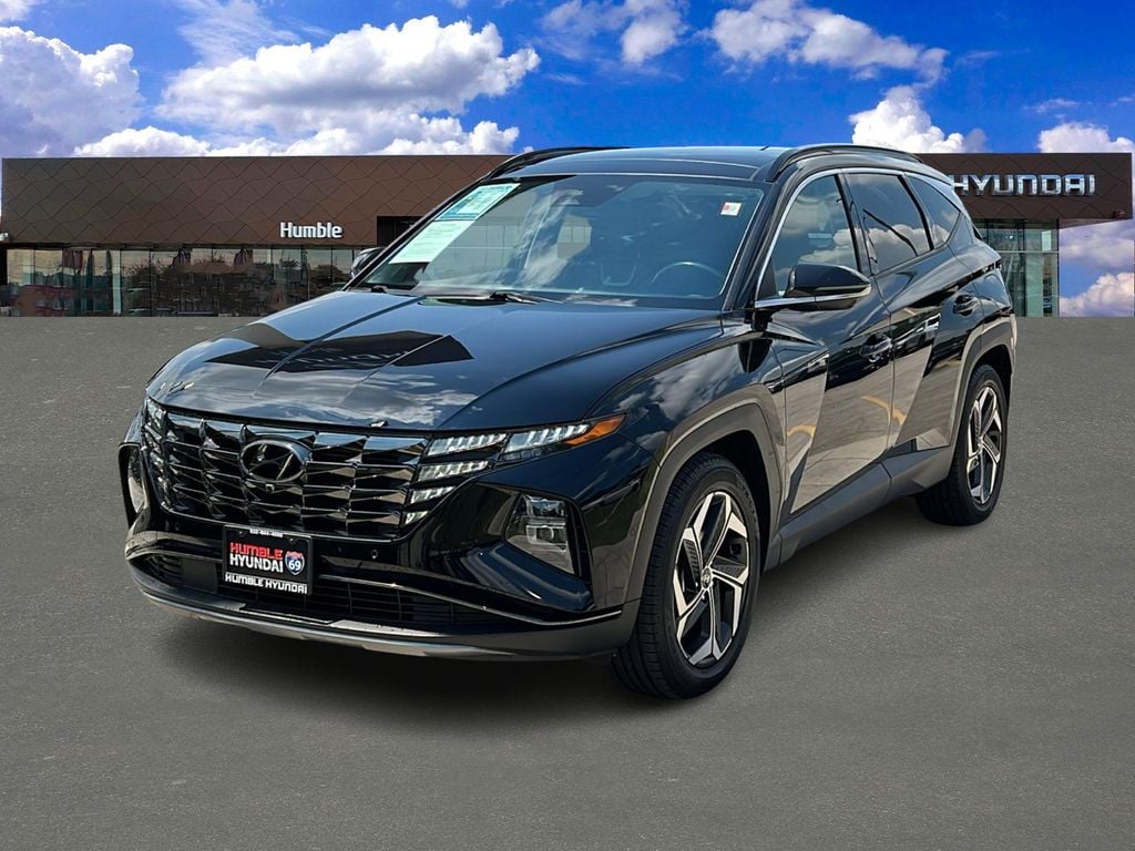 2022 Hyundai Tucson