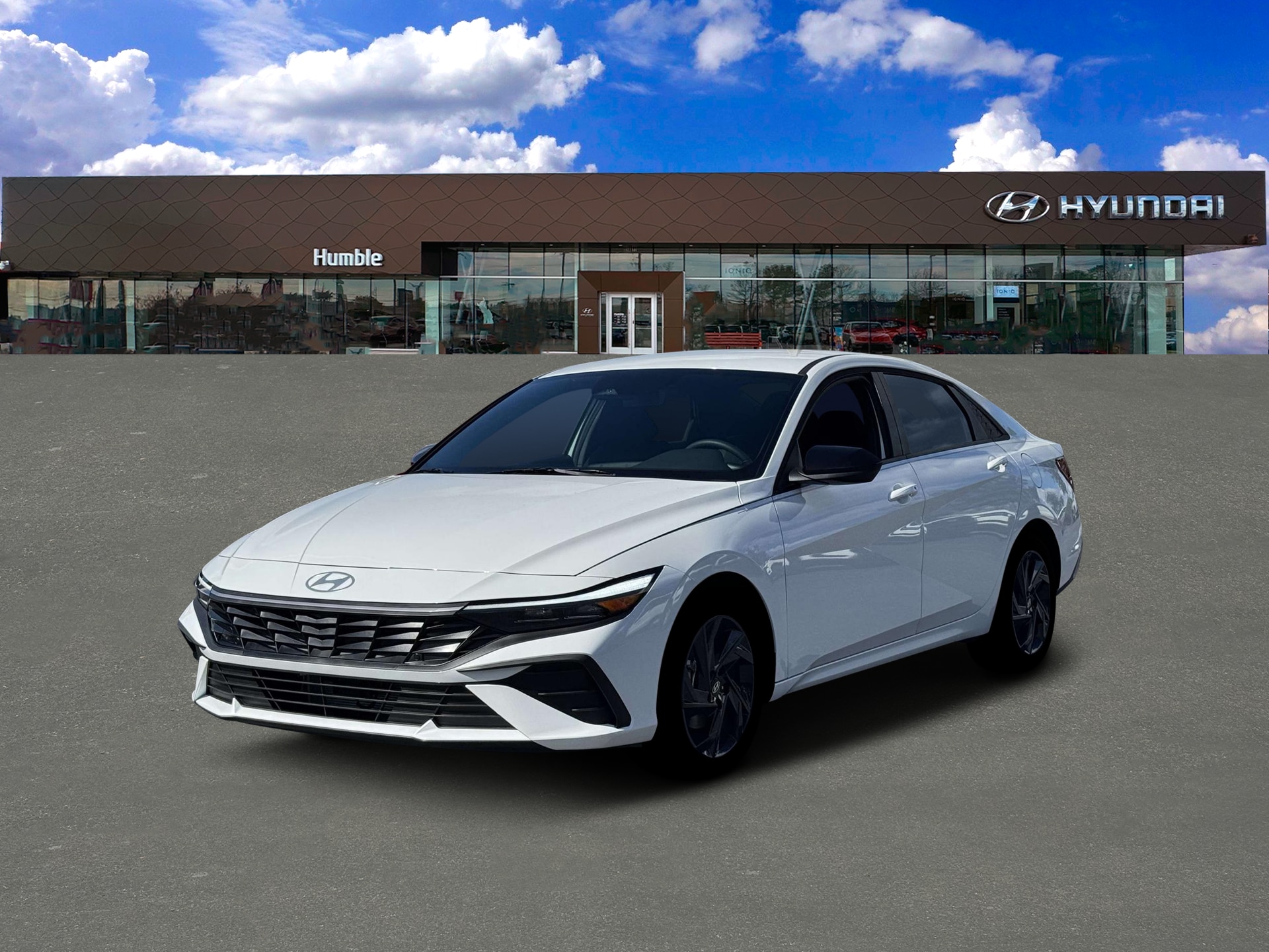 2026 Hyundai Elantra Hybrid