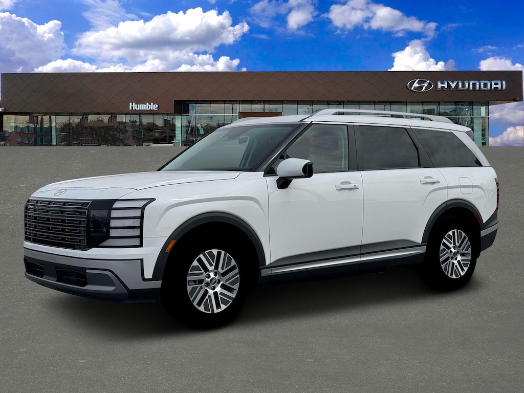 New 2026 Hyundai Palisade Hybrid SEL 7P SUV