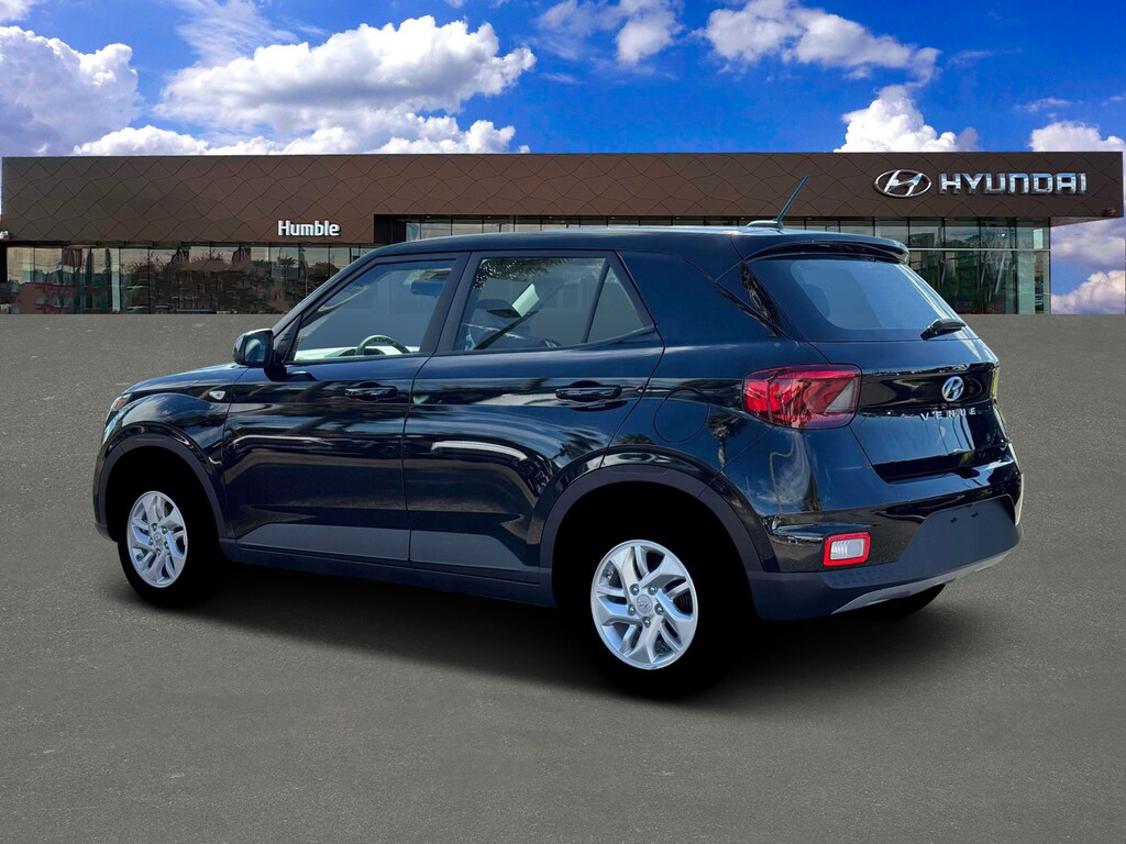New 2026 Hyundai Venue SE SUV