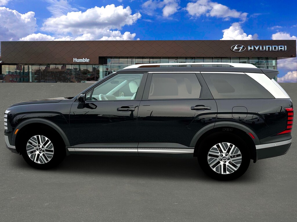 New 2026 Hyundai Palisade Hybrid Blue SEL Premium 7P SUV