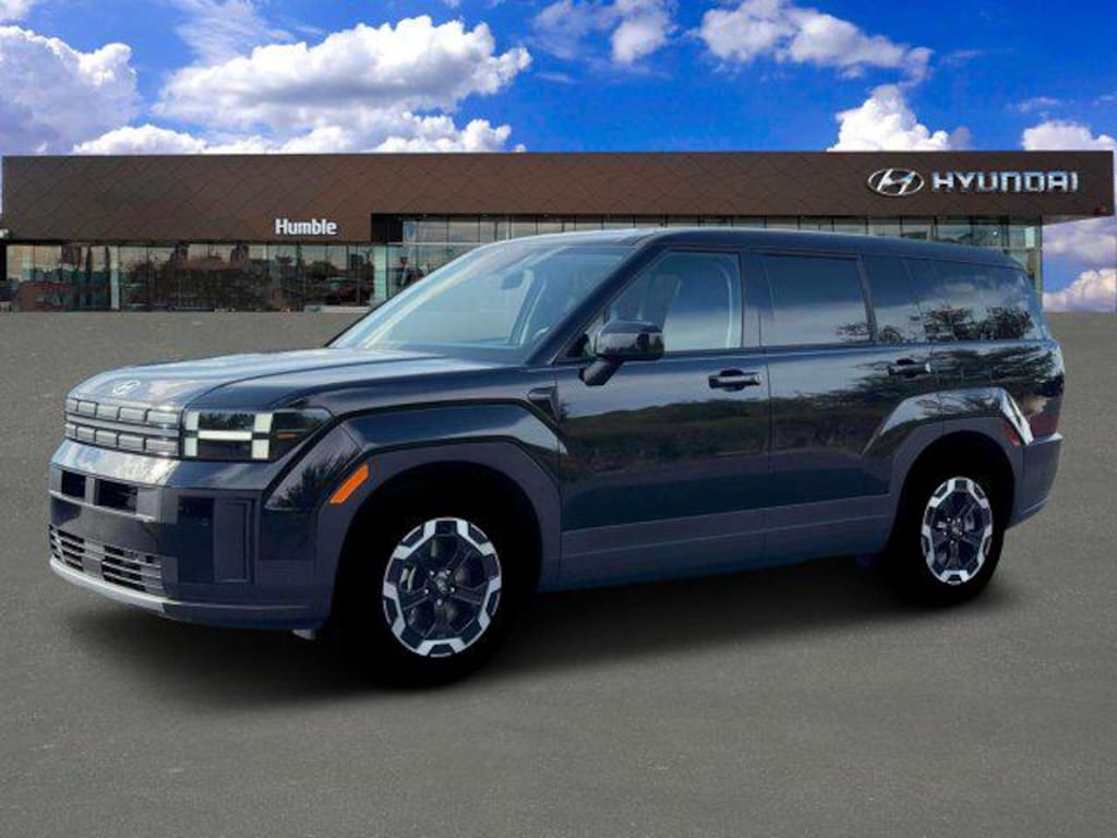 New 2026 Hyundai Santa Fe SE FWD SUV