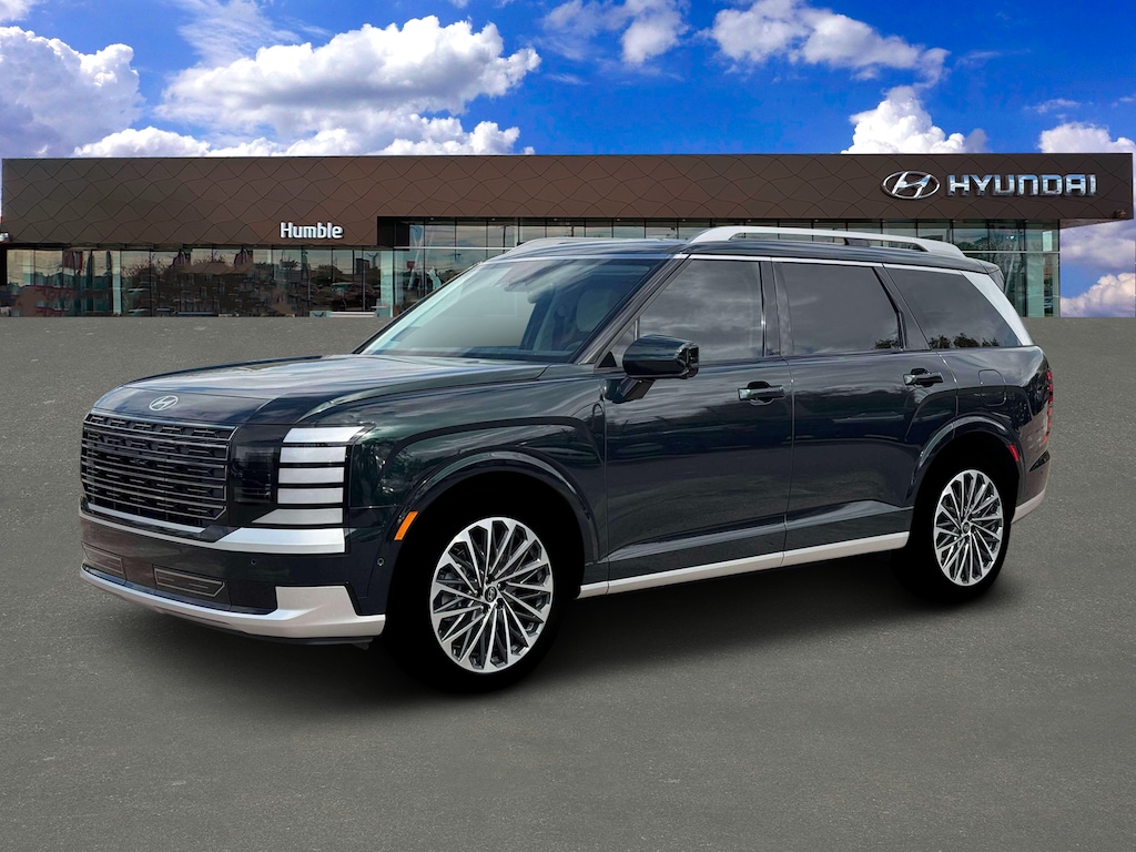 New 2026 Hyundai Palisade Hybrid Calligraphy SUV