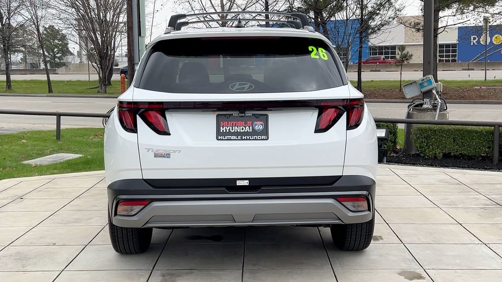 2026 Hyundai Tucson SEL - Photo 18