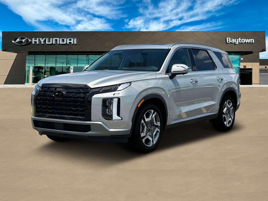 New 2024 Hyundai Palisade For Sale at Humble Hyundai VIN