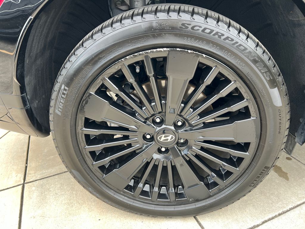 2025 Hyundai Santa Fe Calligraphy - Photo 8