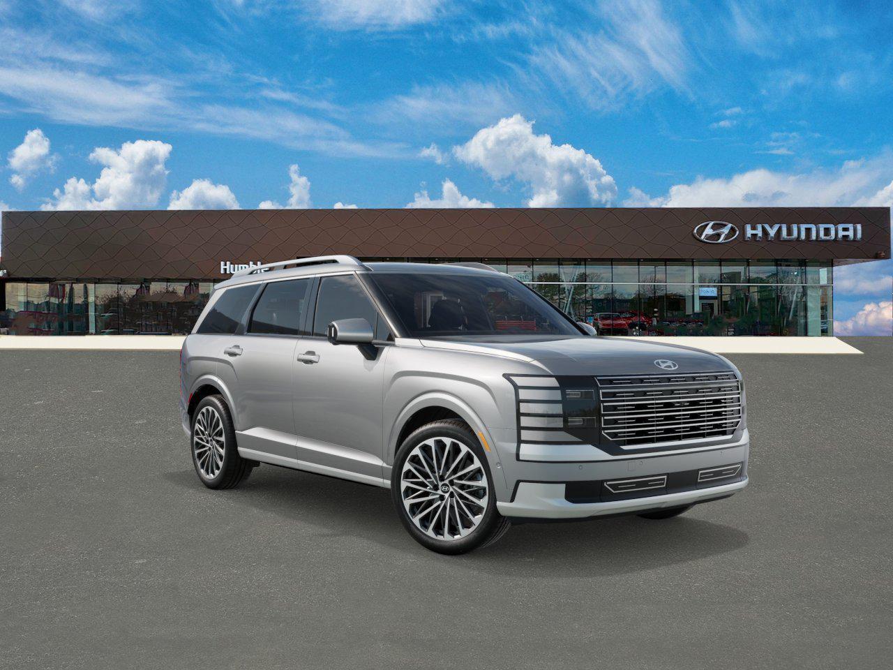 2026 Hyundai Palisade Calligraphy photo 2