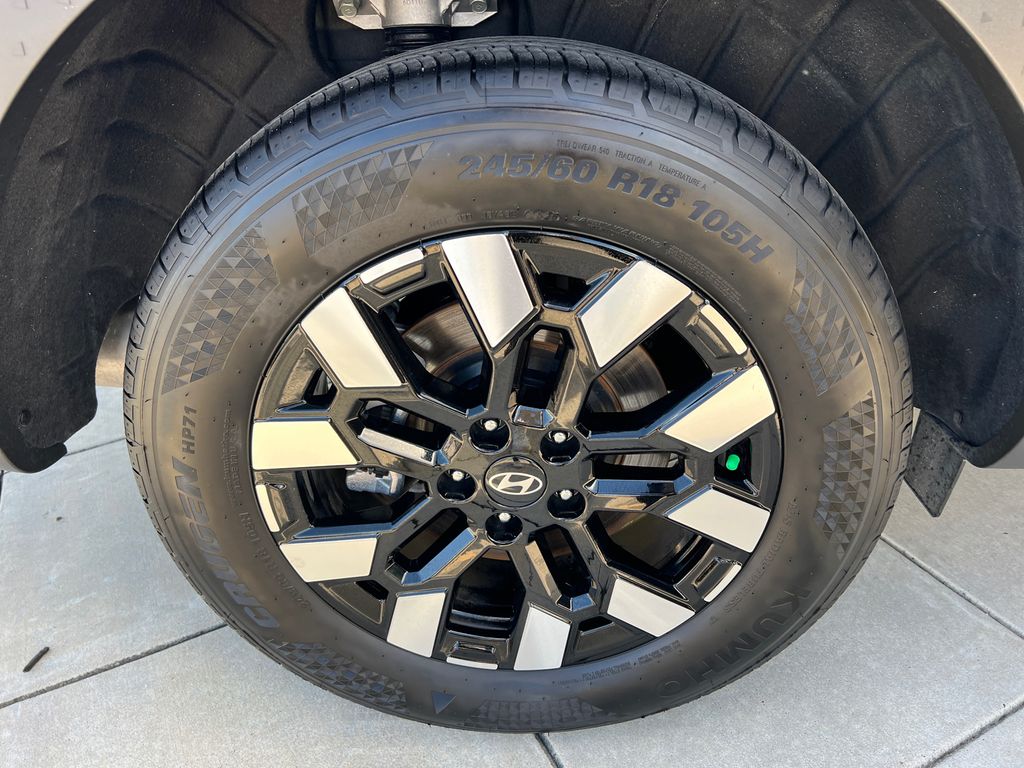 2026 Hyundai Santa Cruz SE - Photo 8