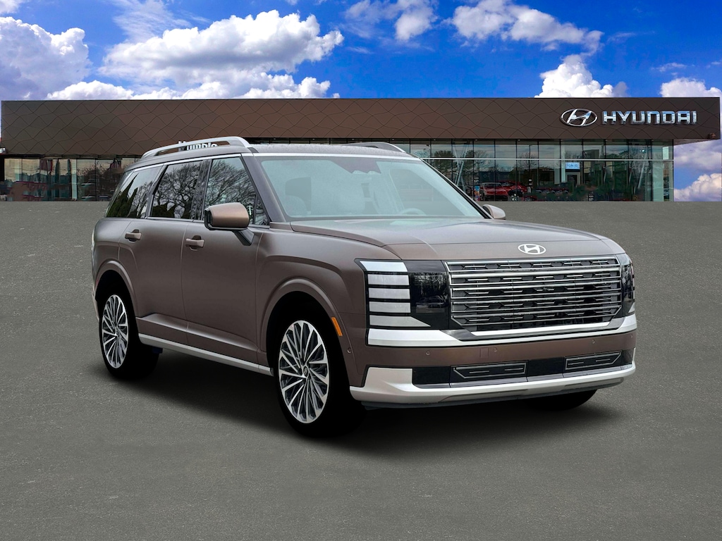 New 2026 Hyundai Palisade Hybrid Calligraphy SUV