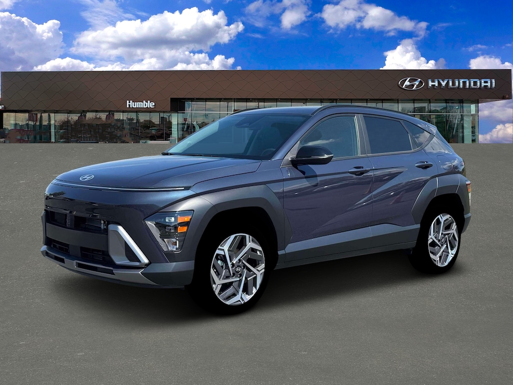 New 2026 Hyundai Kona SEL Premium FWD SUV