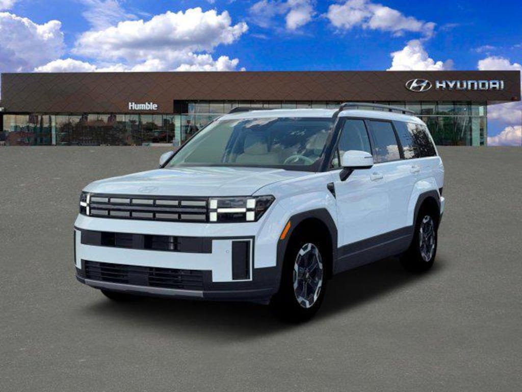 New 2026 Hyundai Santa Fe SEL FWD SUV