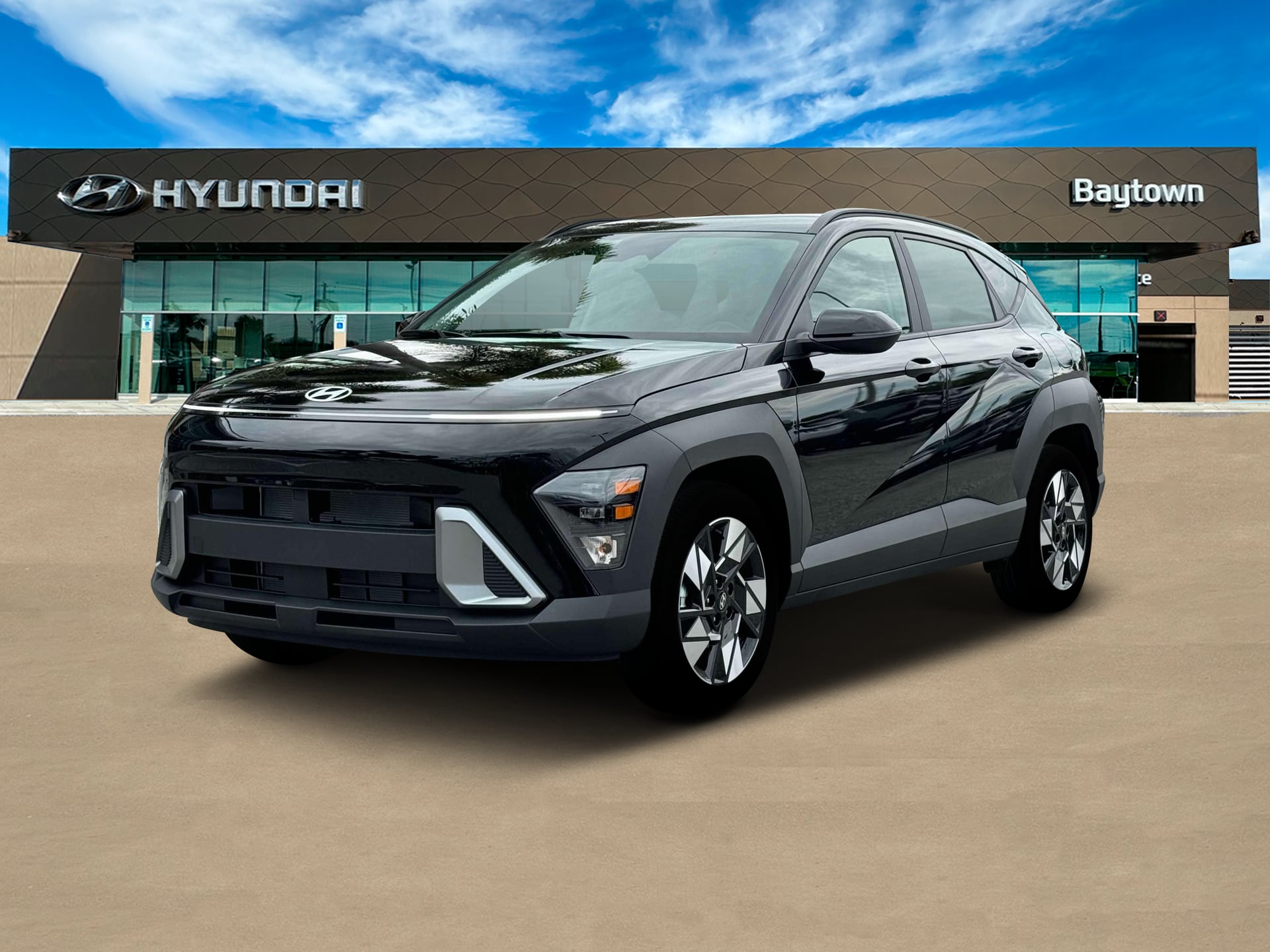 2025 Hyundai Kona SUV 
