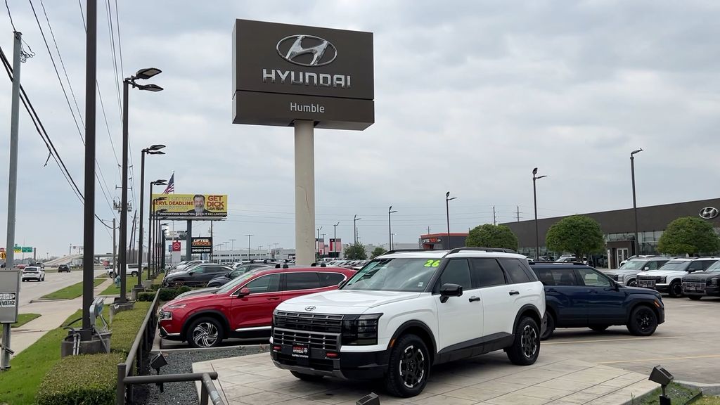 2026 Hyundai Palisade XRT Pro - Photo 40