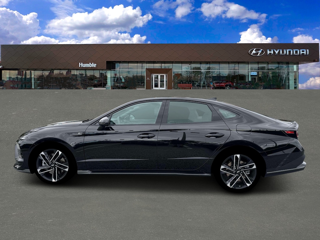 New 2026 Hyundai Sonata N Line Sedan