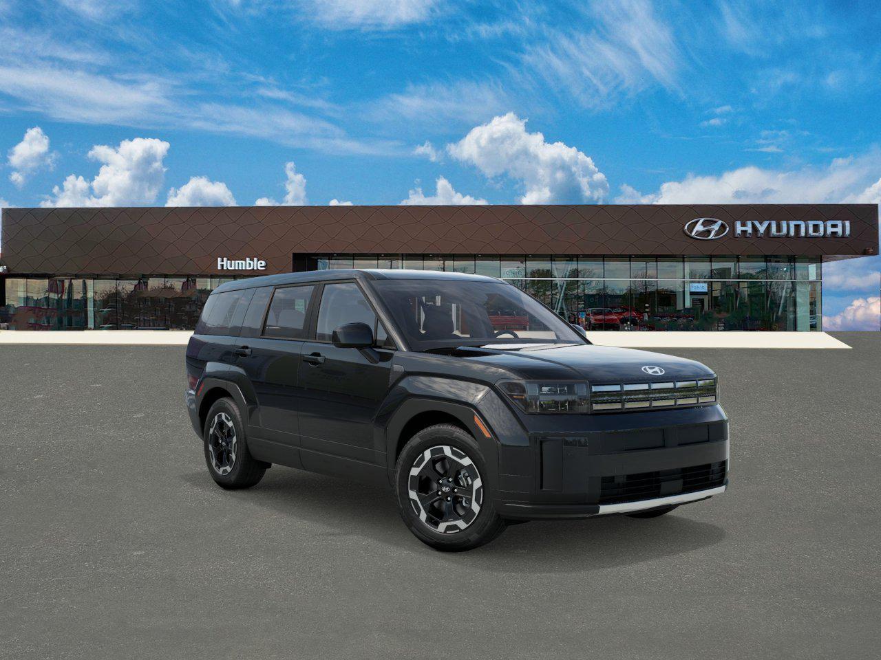 2026 Hyundai Santa Fe SE photo 2