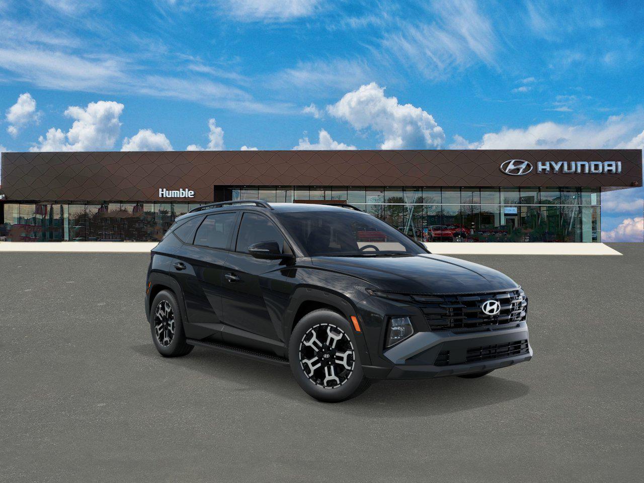 2026 Hyundai Tucson XRT photo 2