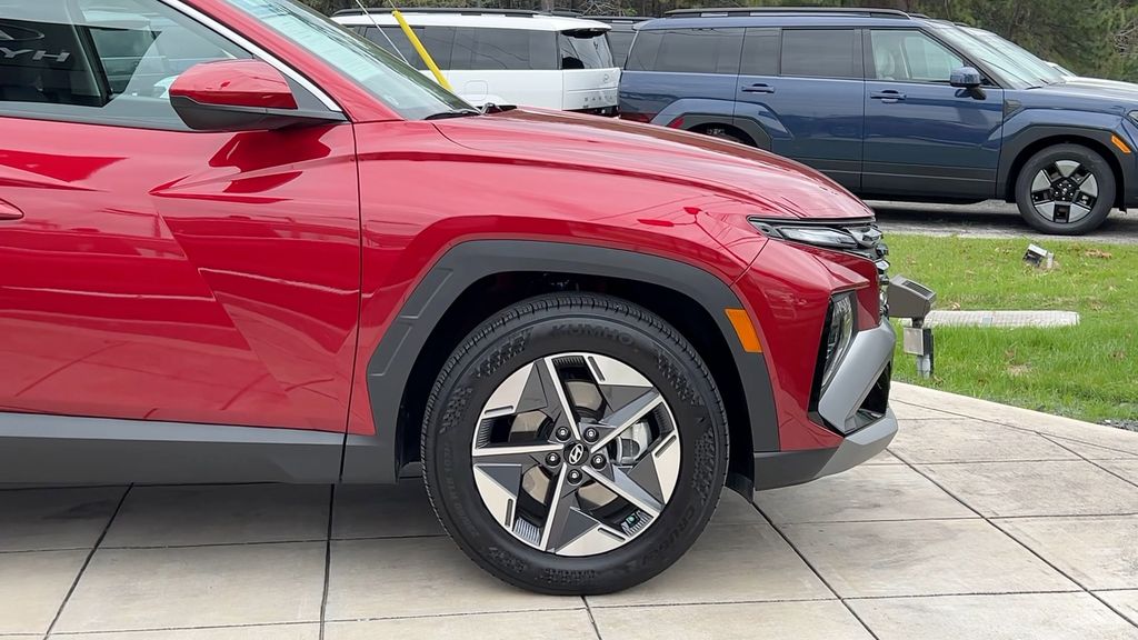 2026 Hyundai Tucson SEL - Photo 12