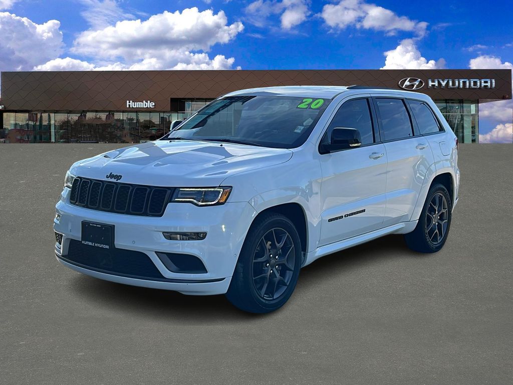 2020 Jeep Grand Cherokee Limited X's photo