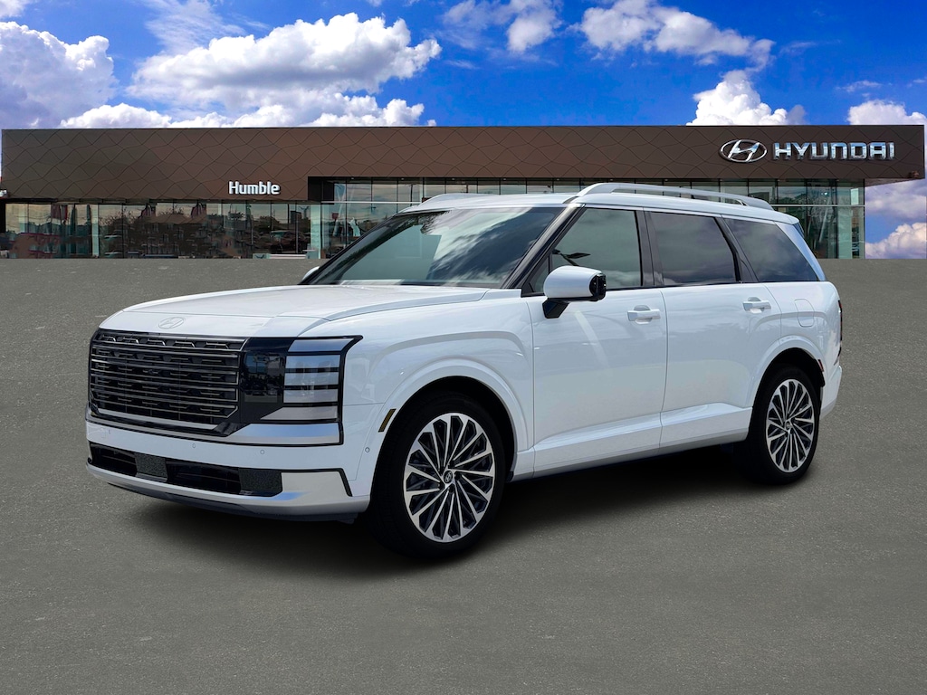 New 2027 Hyundai