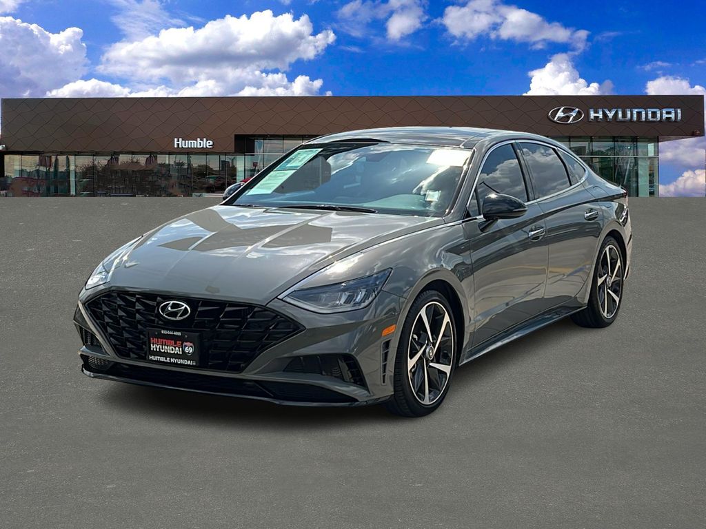 2023 Hyundai Sonata Sedan 