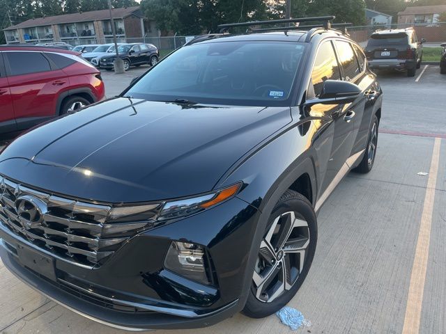 2023 Hyundai Tucson Limited FWD's photo