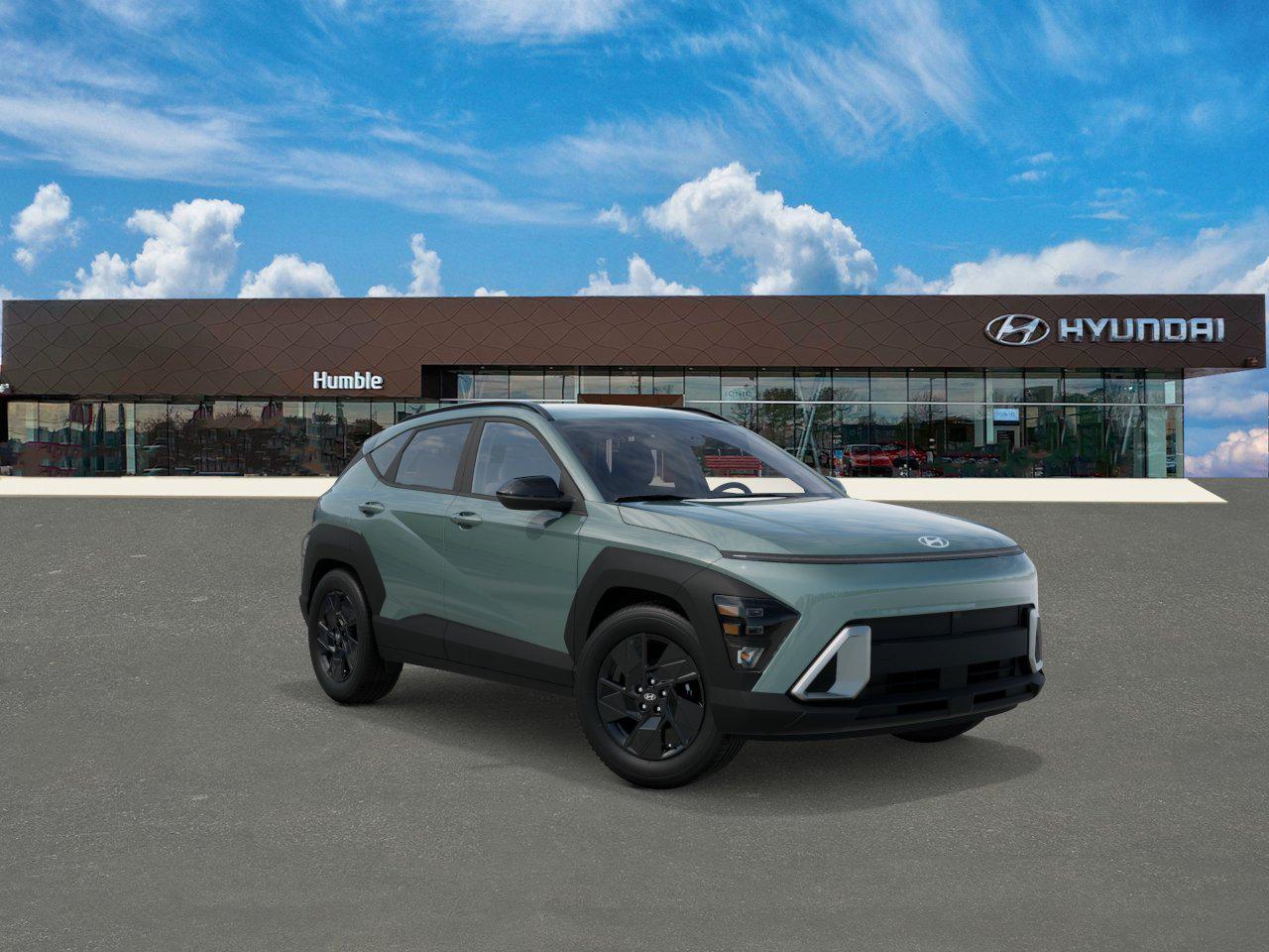 New 2027 Hyundai